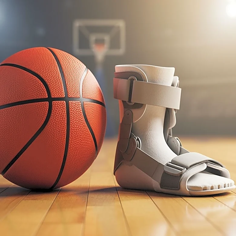 Pistons' Jalen Duren Suffers Ankle Injury During Playoff Game