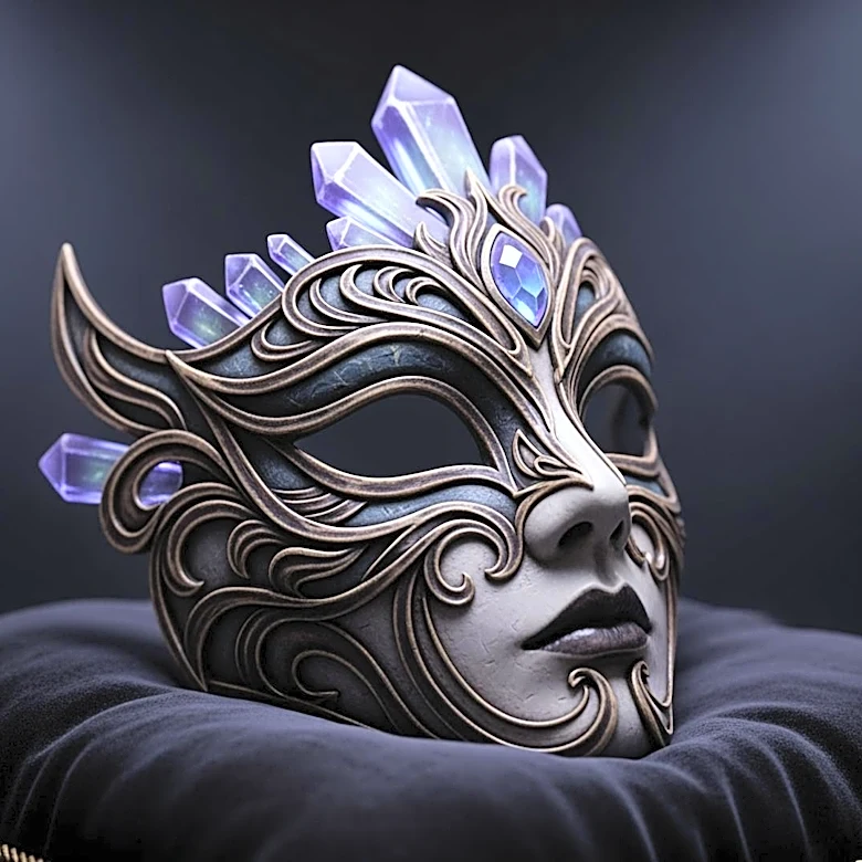 Bit Bot Unveils Limited Edition Chamberlain Mask from The Dark Crystal for Collectors