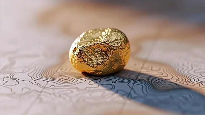Falcon Gold Corp Advances Ontario Exploration Strategy Amidst Corporate Developments