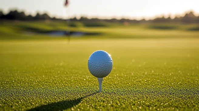 Scottie Scheffler Aims to Catch Leaders at PGA Championship