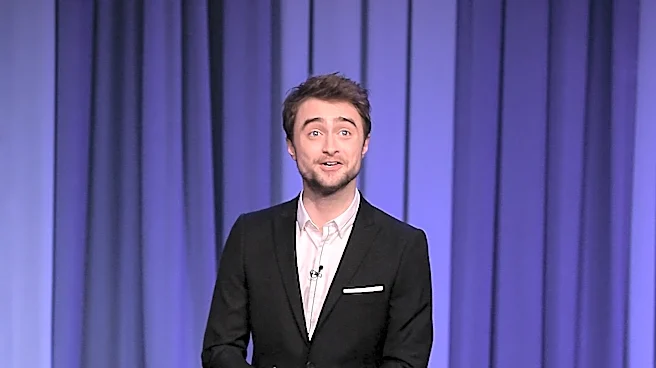 Daniel Radcliffe and Mariska Hargitay Highlight Mental Health Awareness Through 'Every Brilliant Thing'