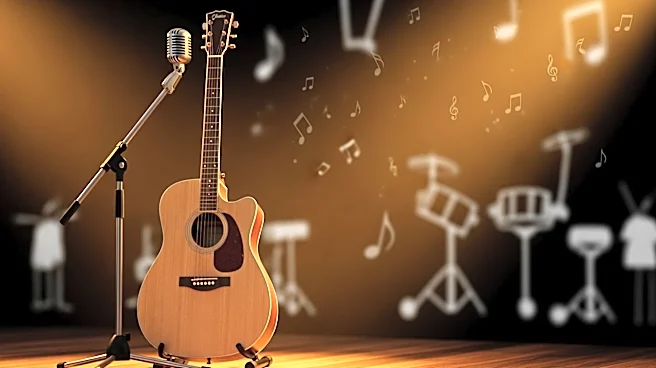 Riley Green Leads ACM Lifting Lives Concert, Celebrating Philanthropy in Country Music