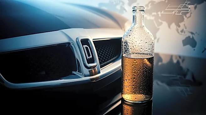 Automotive and Beverage Giants Face Challenges Amid Global Instability