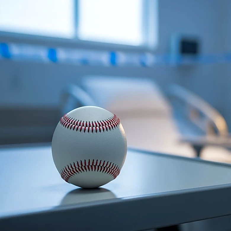 Texas Rangers' Josh Smith Hospitalized with Viral Meningitis, Out for a Week