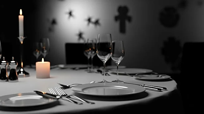 Jonathan Majors to Star in Political Thriller 'Dinner at Nick's' Amid Career Rebuilding