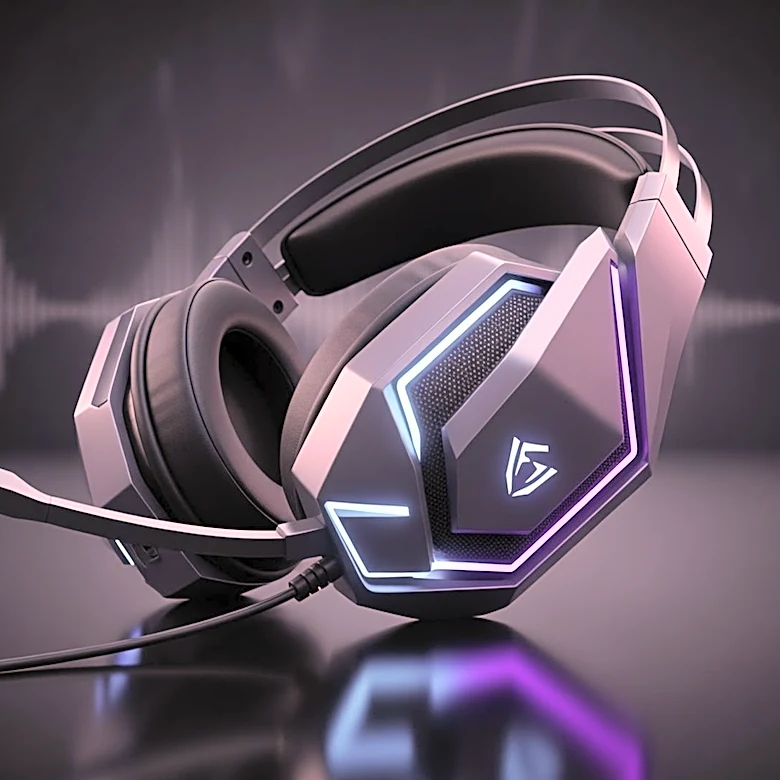 Rig R5 Spear Max HD Gaming Headset: Innovative Design Faces Sound Quality Challenges