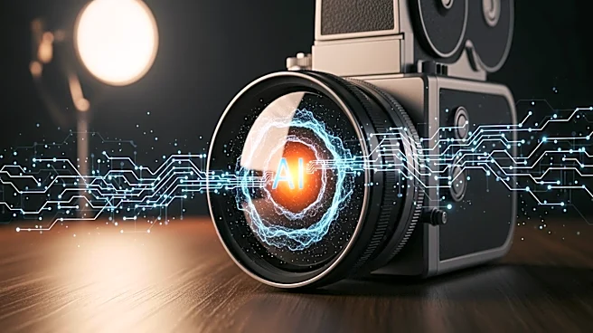 Darren Aronofsky Explores AI in Film with 'On This Day... 1776' Project