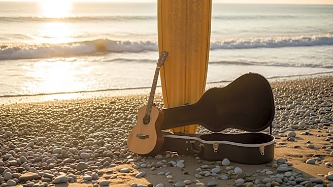 Jack Johnson's 'SURFILMUSIC' Documentary Explores Friendship and Surfing Journey