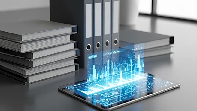 Law Firms Urged to Organize Data for AI Readiness to Maintain Competitive Edge