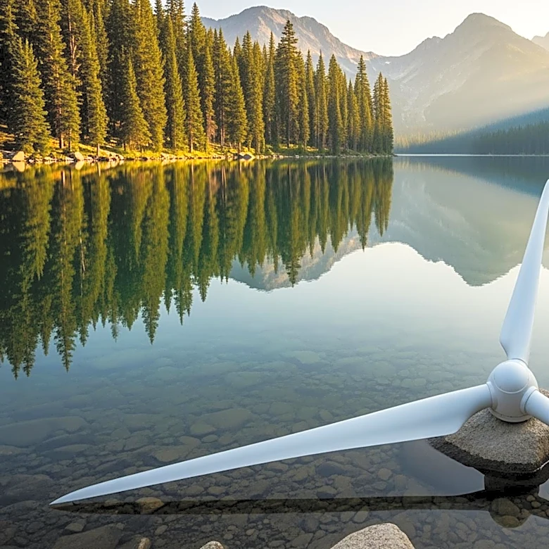 Lake Tahoe Seeks New Energy Provider Amid Rising Demand from Data Centers