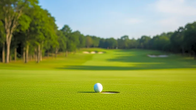 Fans Gather at Aronimink Golf Club for Day 3 of PGA Championship
