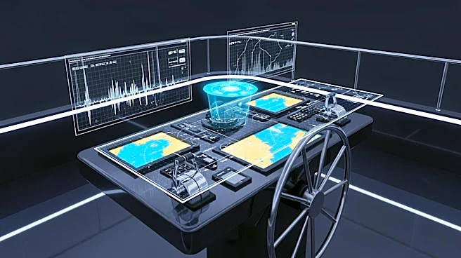 Research Partnership Launches to Enhance Maritime Training with Immersive Technology