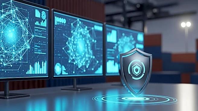 Port of Long Beach Launches Cybersecurity Center Amid Decline in Cargo Volumes