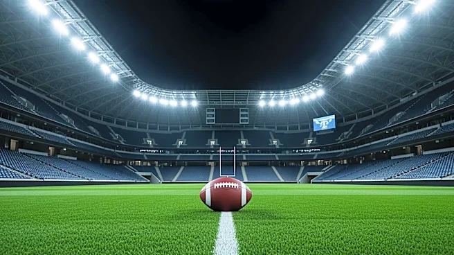 New York Giants Gain National Spotlight with 2026 NFL Schedule