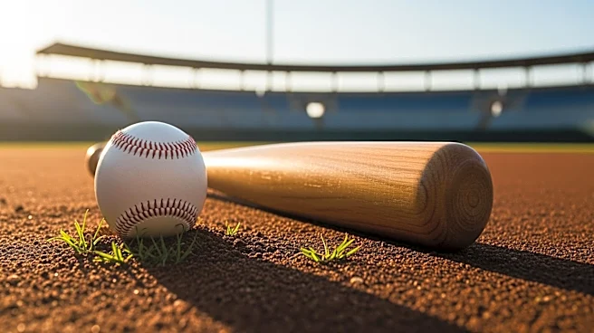West Virginia Mountaineers Defeated by TCU Horned Frogs in Baseball Series
