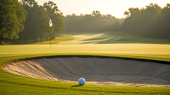 Lottie Woad Challenges Jin Young Ko at Kroger Queen City Championship