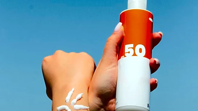 Experts Recommend Sunscreens to Protect Tattoos from Sun Damage