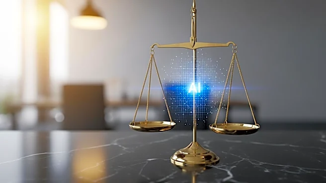 Anthropic's Claude for Legal Gains Traction in Legal AI Market