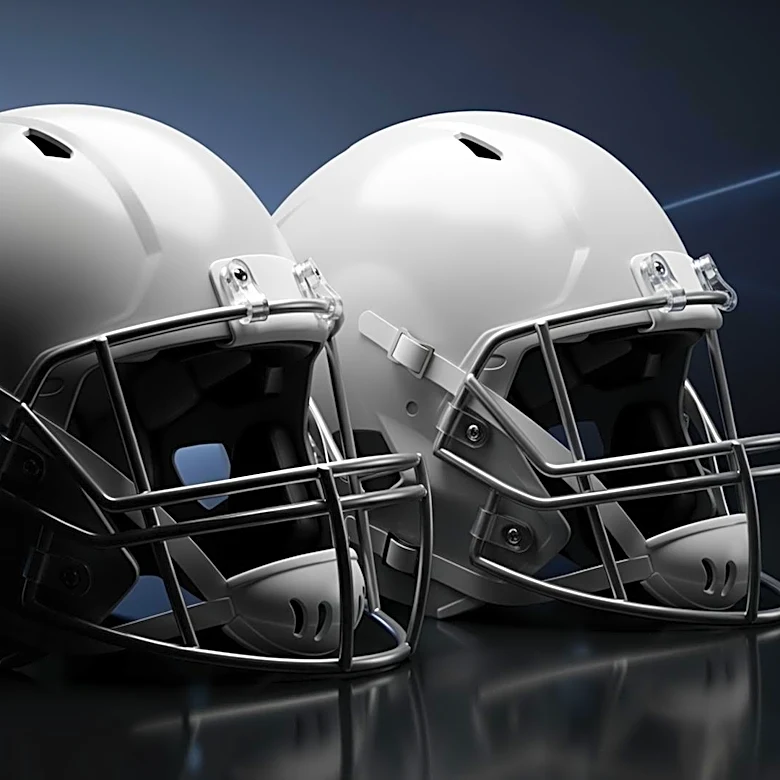 NFL Rookies Fernando Mendoza and Ty Simpson Debut in Full Uniforms at NFLPA Rookie Premiere