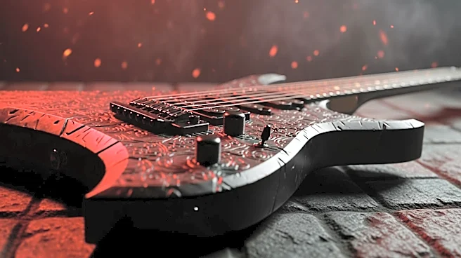 Profaned Releases 'The Human Condition' Album, Showcasing Power/Heavy Metal Influences