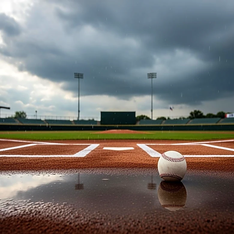 Tennessee Volunteers Baseball Game Against Oklahoma Suspended Due to Weather
