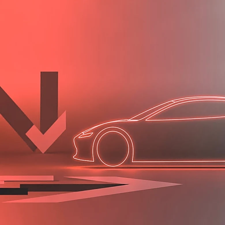 Tesla Reduces Down Payments and Loan Terms in China Amid Sales Decline