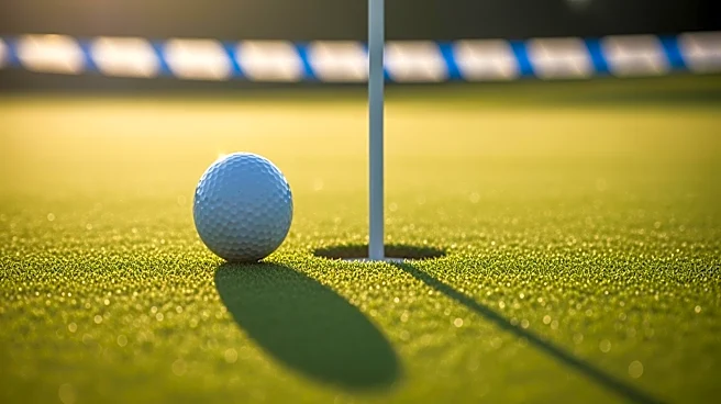 Garrick Higgo Penalized for Late Arrival, Misses PGA Championship Cut by One Stroke