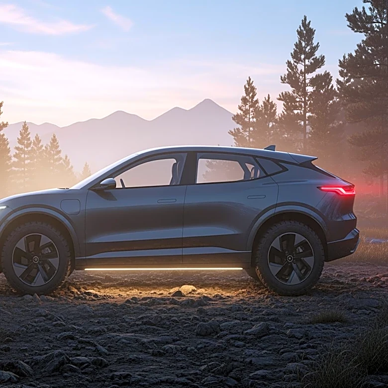 Subaru Unveils All-Electric Trailseeker SUV with Adventure Capabilities