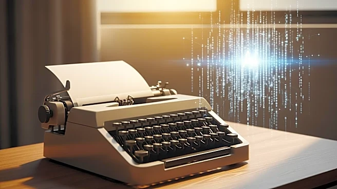 Seth Rogen Criticizes AI Content, Advocates for Human Creativity in Writing