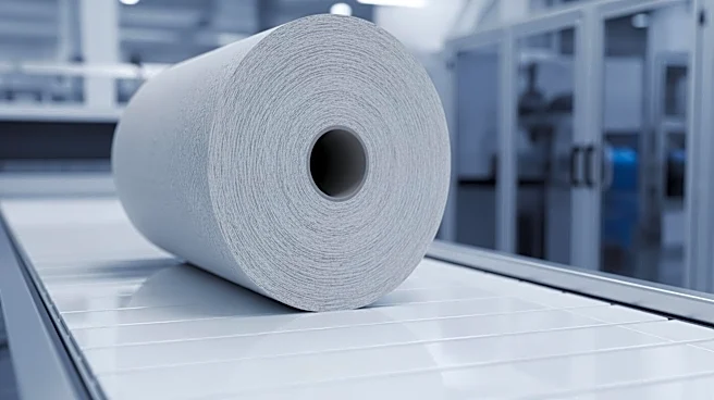 Germany's Role in Europe's Heavy-Duty Paper Towels Market: Production and Export Hub