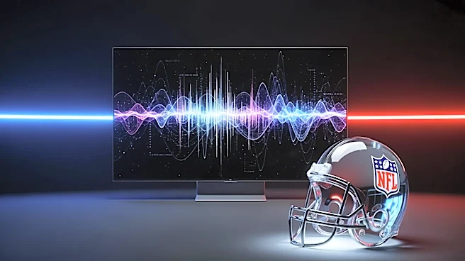 NFL Defends Streaming Shift Amid Criticism from Broadcasters and President Trump