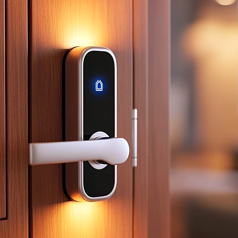 SwitchBot Introduces Smart Lock with Face ID for Enhanced Home Security
