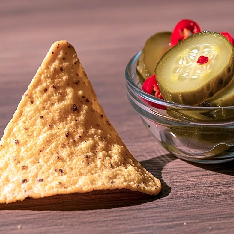 Fritos Introduces Spicy Dill Pickle Flavor for Summer, Expanding Snack Options