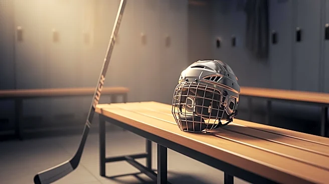 DAWG Nation Hockey Foundation Supports Jonny Landis' Recovery After Severe Fall