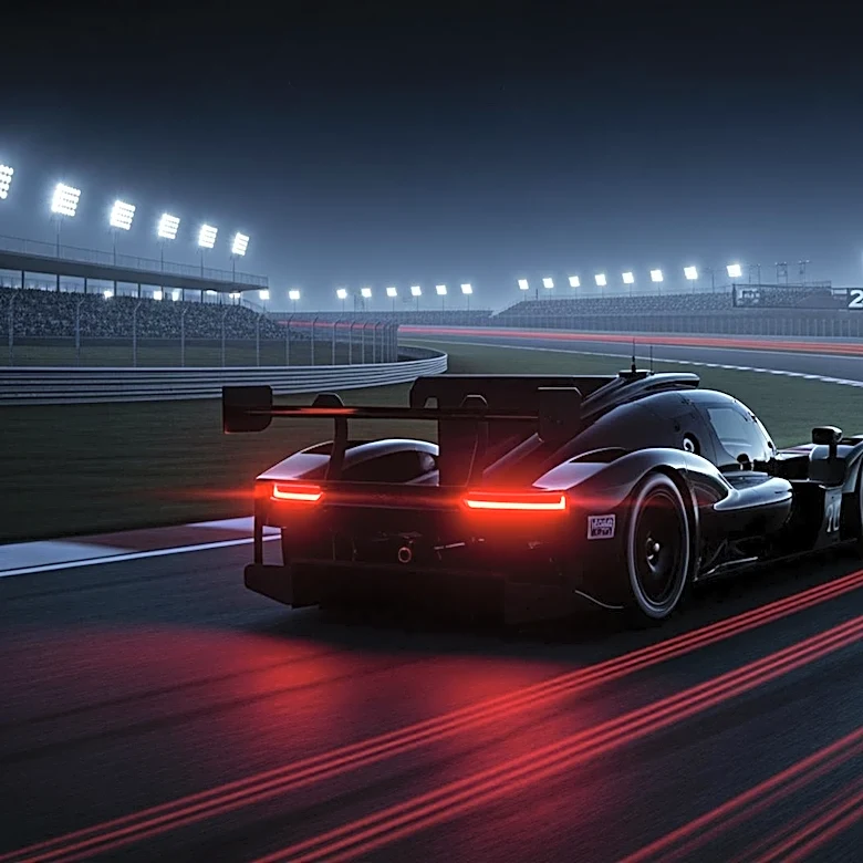 Mercedes Chief Highlights Challenges Posed by Max Verstappen at Nurburgring 24 Hours