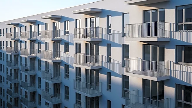 Multifamily Housing Market Sees Decline in Rents Amid Mixed Outlooks