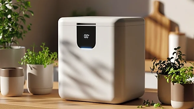 VCycene Marks Five Years of Innovation in Smart Home Composting Technology