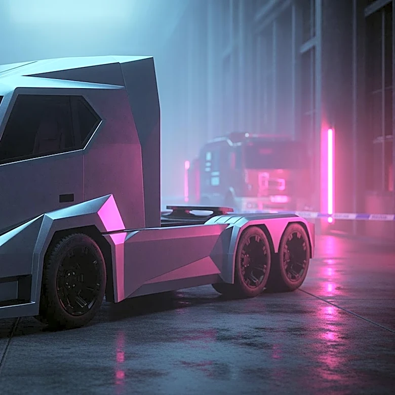 TV Shows Use Tesla Cybertruck as Symbol of Villainy and Poor Taste