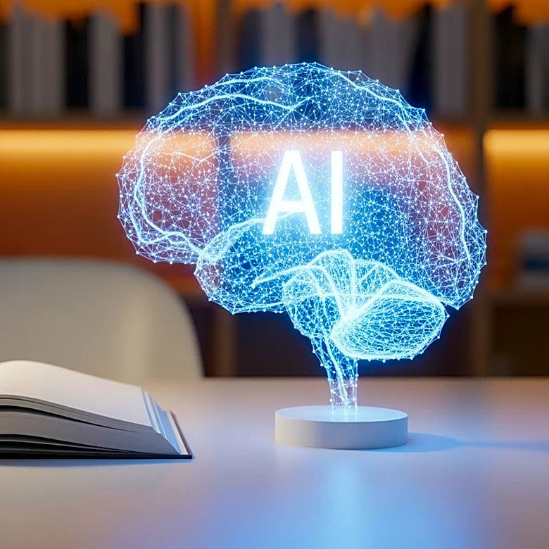 Sourcebooks CEO Dominique Raccah Discusses AI's Impact on Publishing Industry