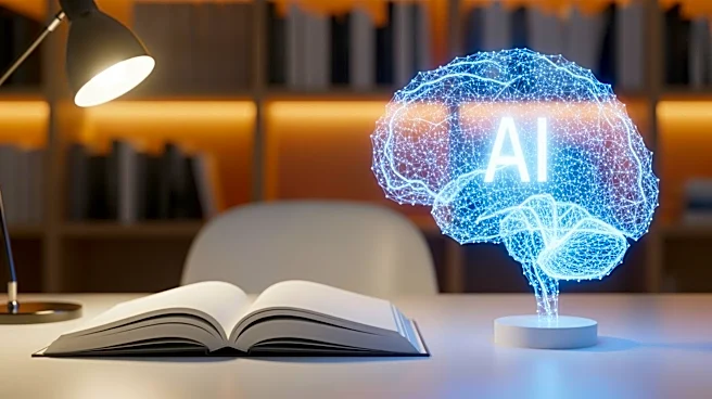 Sourcebooks CEO Dominique Raccah Discusses AI's Impact on Publishing Industry
