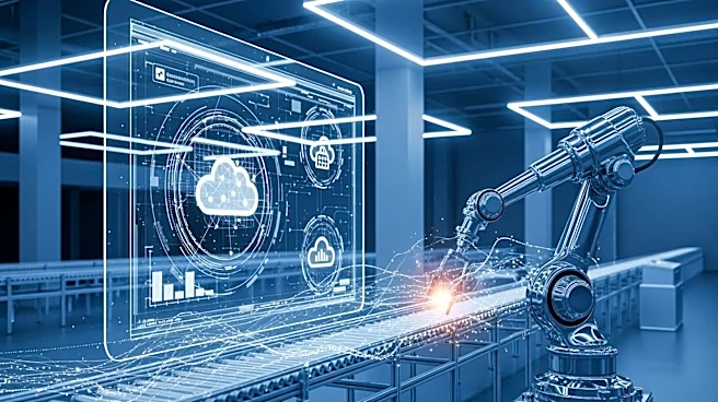 Foxconn Industrial Internet Co Ltd: Navigating Cloud and Industrial Digitalization