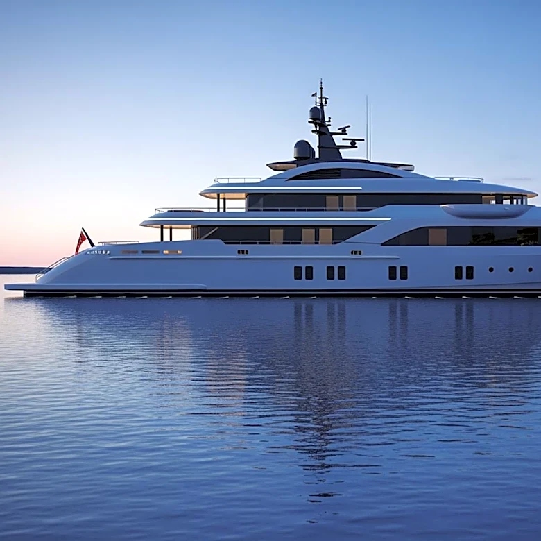 Astra Nord Aims to Fill Nobiskrug's Void with Custom Megayachts
