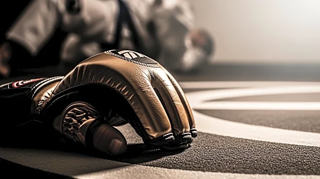 Tallison Teixeira's UFC Journey: From Brazilian Jiu-Jitsu to Heavyweight Contender