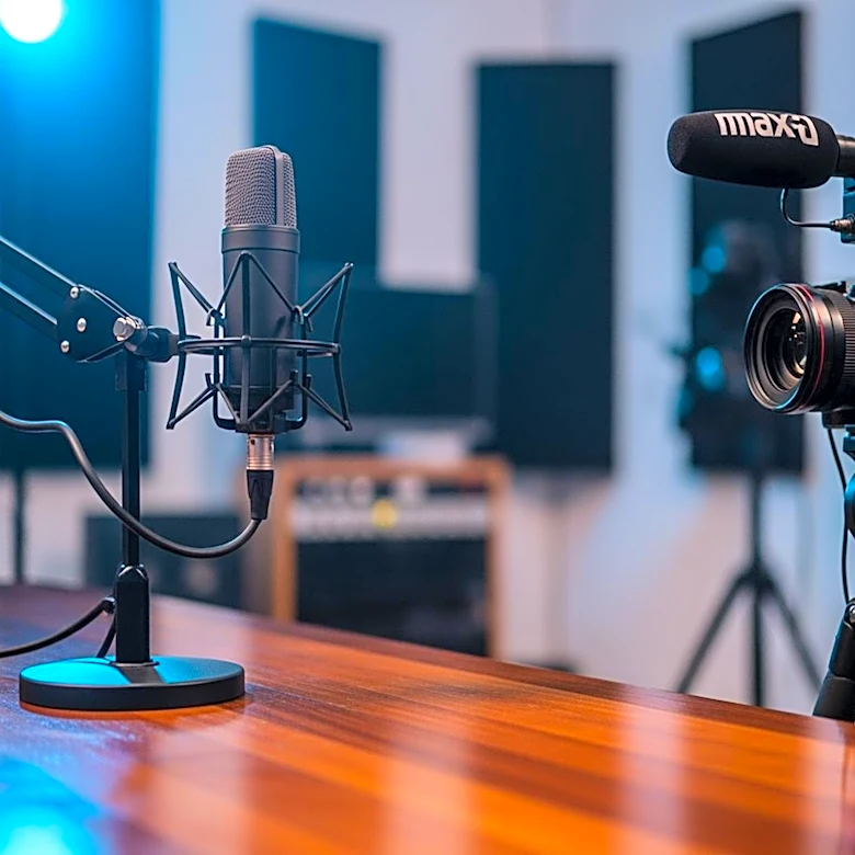 Spotify Expands Video Podcasting Capabilities at Hollywood Studios to Boost Content Quality