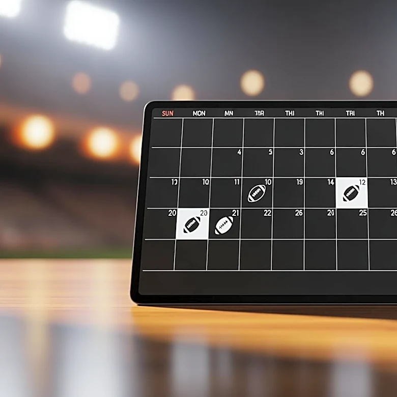 NFL 2026 Schedule Release: Predicting Team Starts
