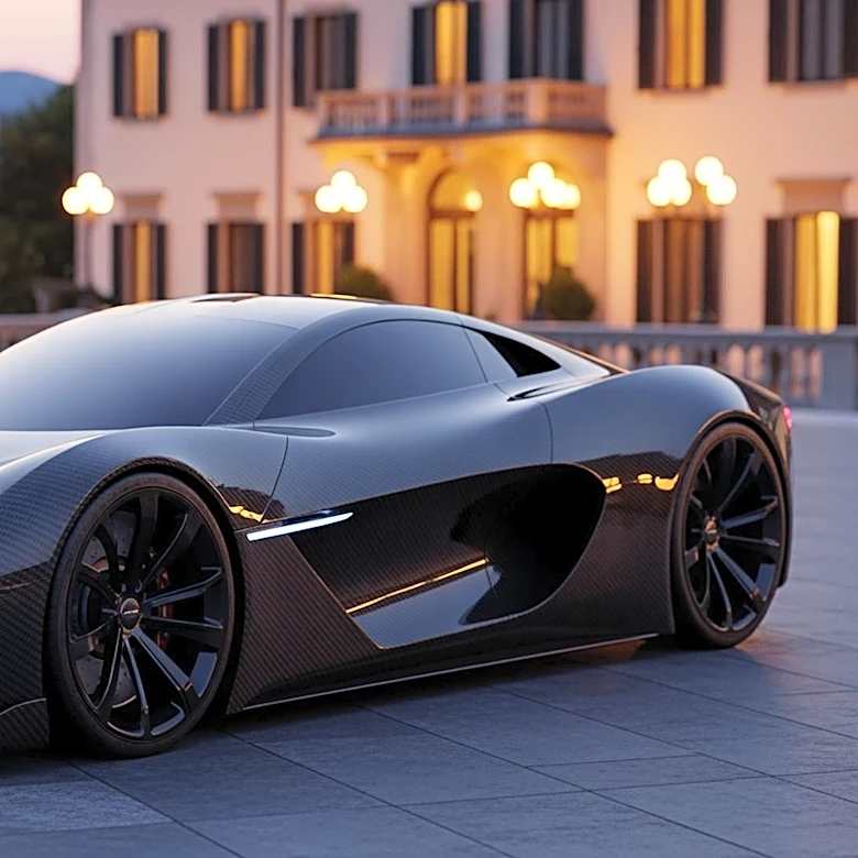 Pagani Unveils Zonda Cervino at Concorso d’Eleganza Villa d’Este, Showcasing Continued Innovation