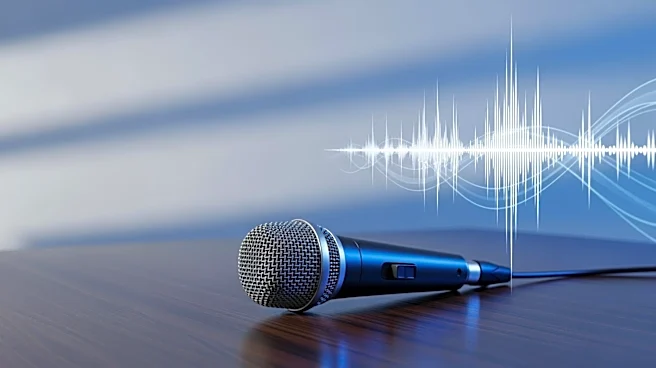 Tech Giants Face Lawsuits Over Alleged Unauthorized Use of Voices for AI Training