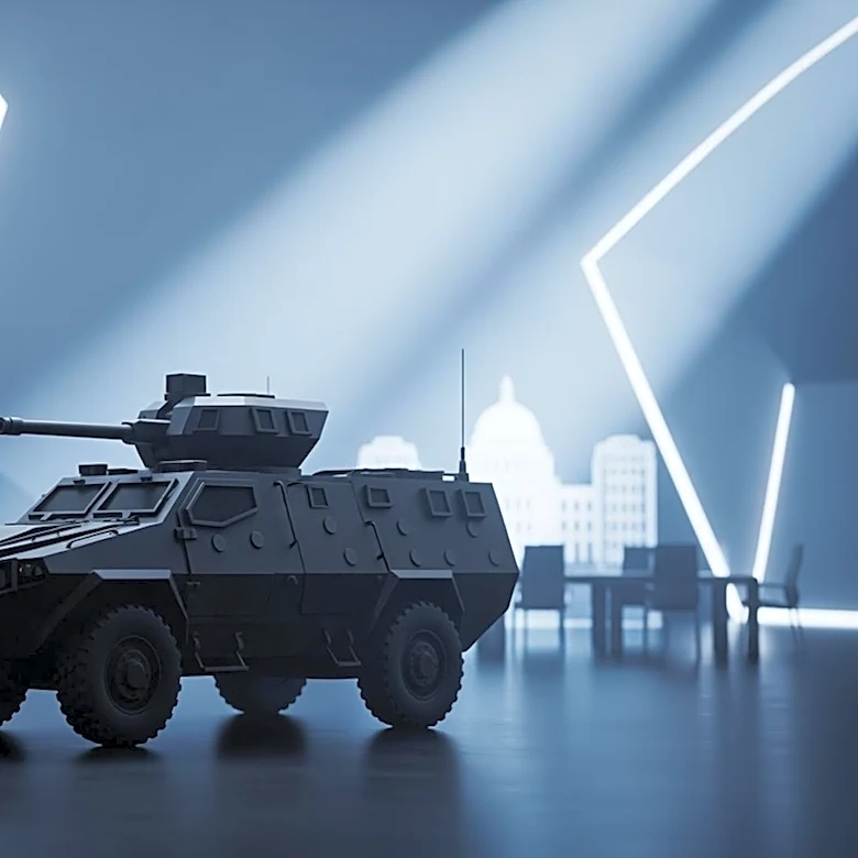 Mercedes-Benz Considers Entry into Defense Production Amid European Military Spending Increase