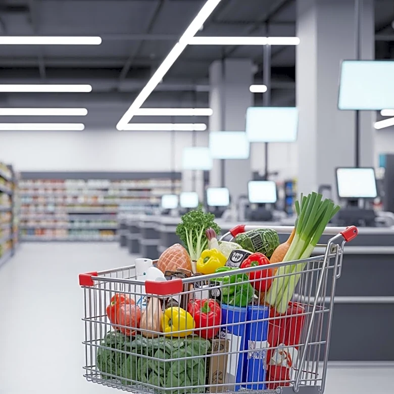 Walmart's Online Grocery Expansion Strains Store Workers Amid Rising Demand
