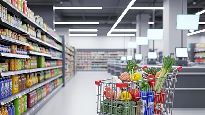 Walmart's Online Grocery Expansion Strains Store Workers Amid Rising Demand